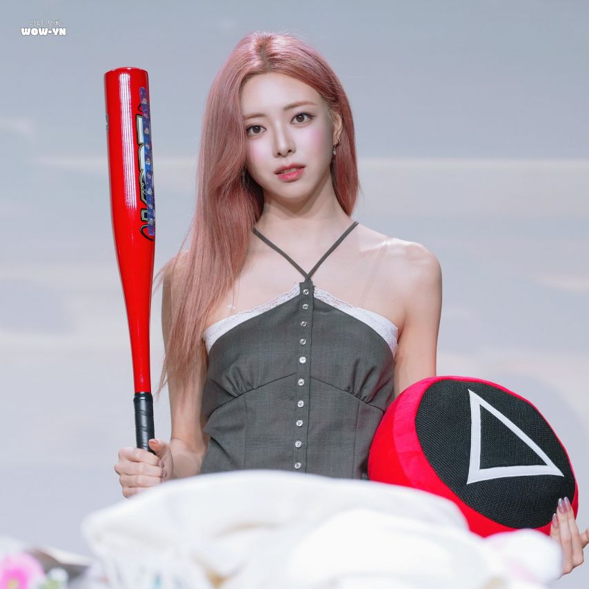 ITZY 유나