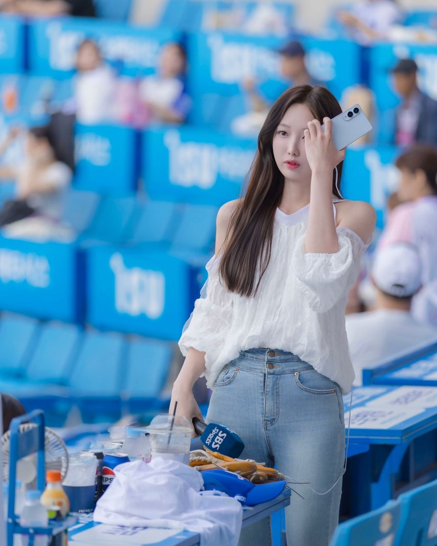 김세연 아나운서