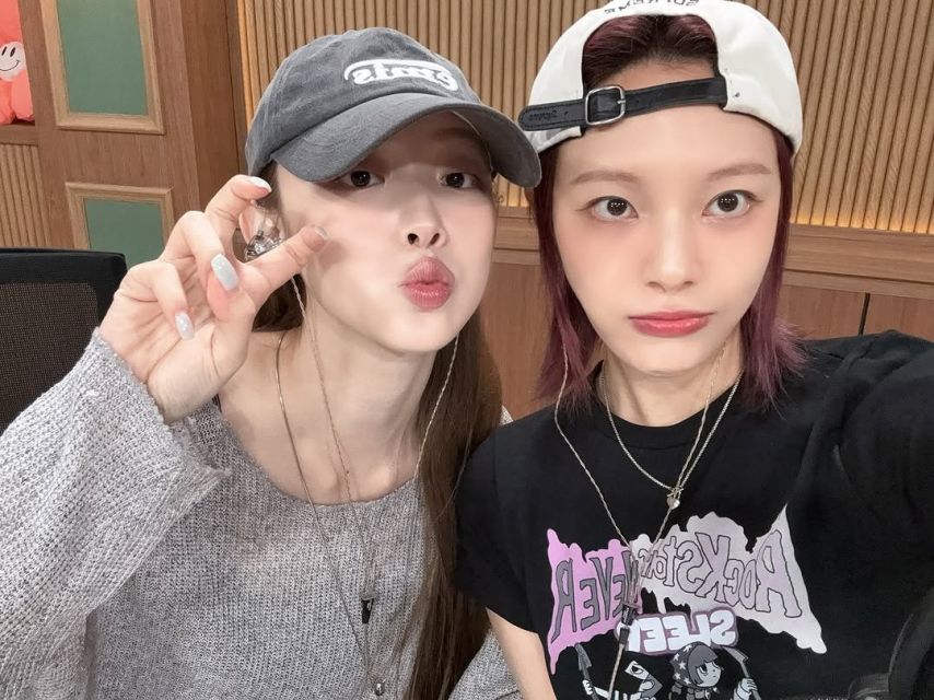 Billlie (빌리) 수현 & 문수아