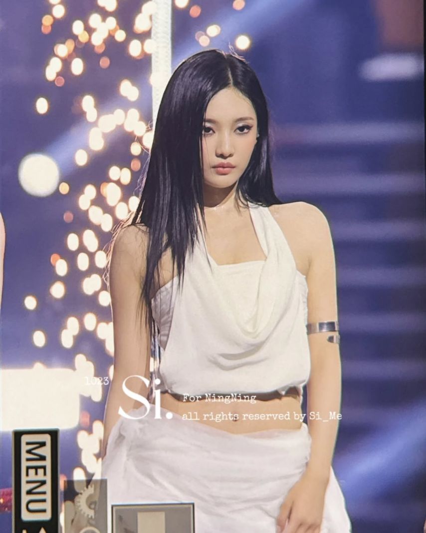 에스파 (aespa) 닝닝 250619 2025 MY-K Festa.