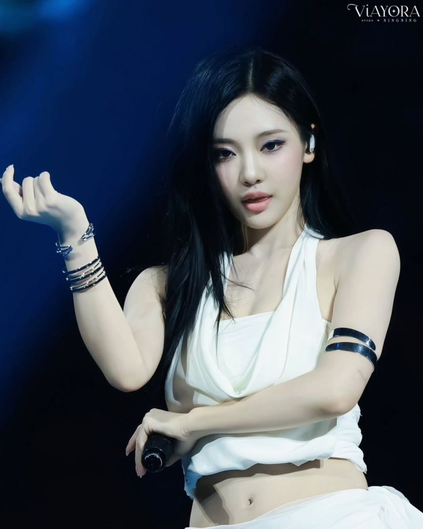 에스파 (aespa) 닝닝 250619 2025 MY-K Festa.