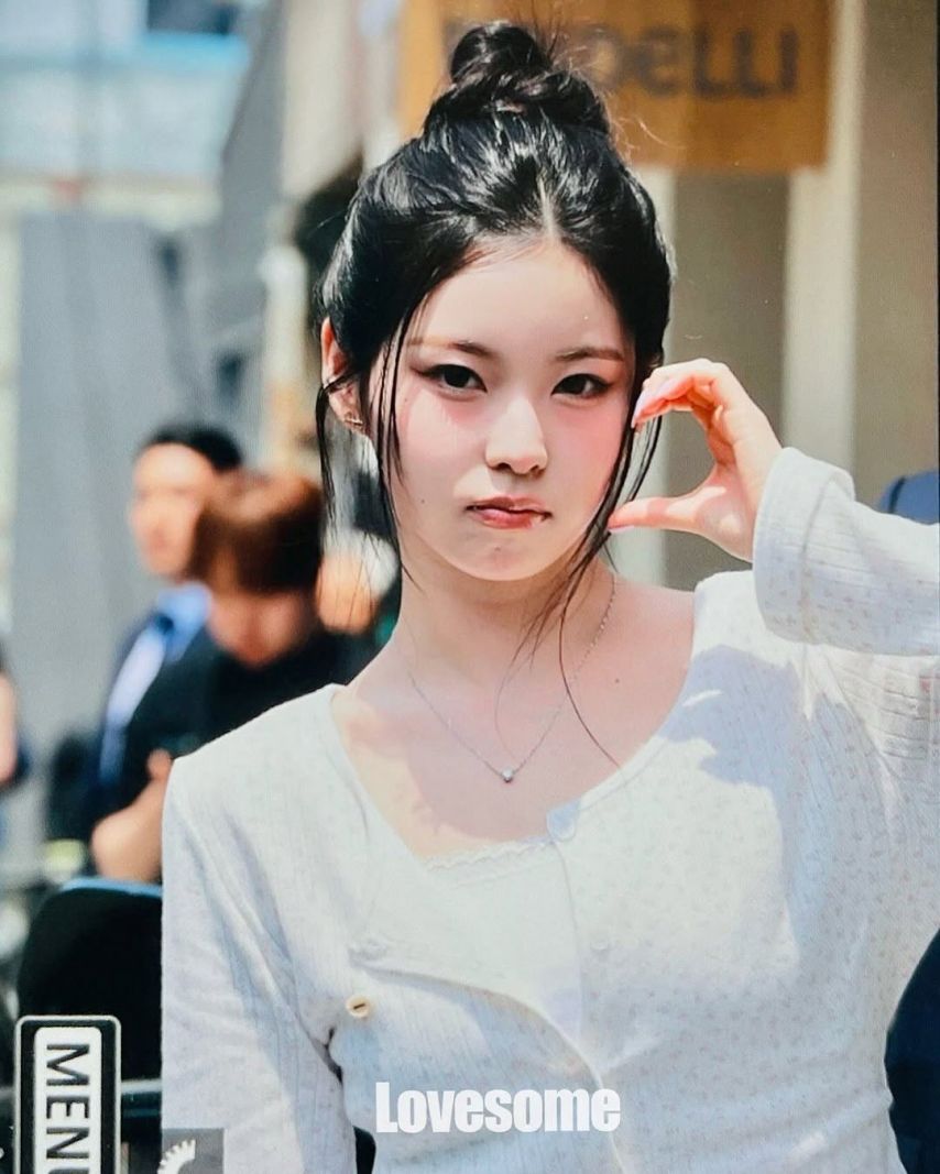 NMIXX (엔믹스) 규진