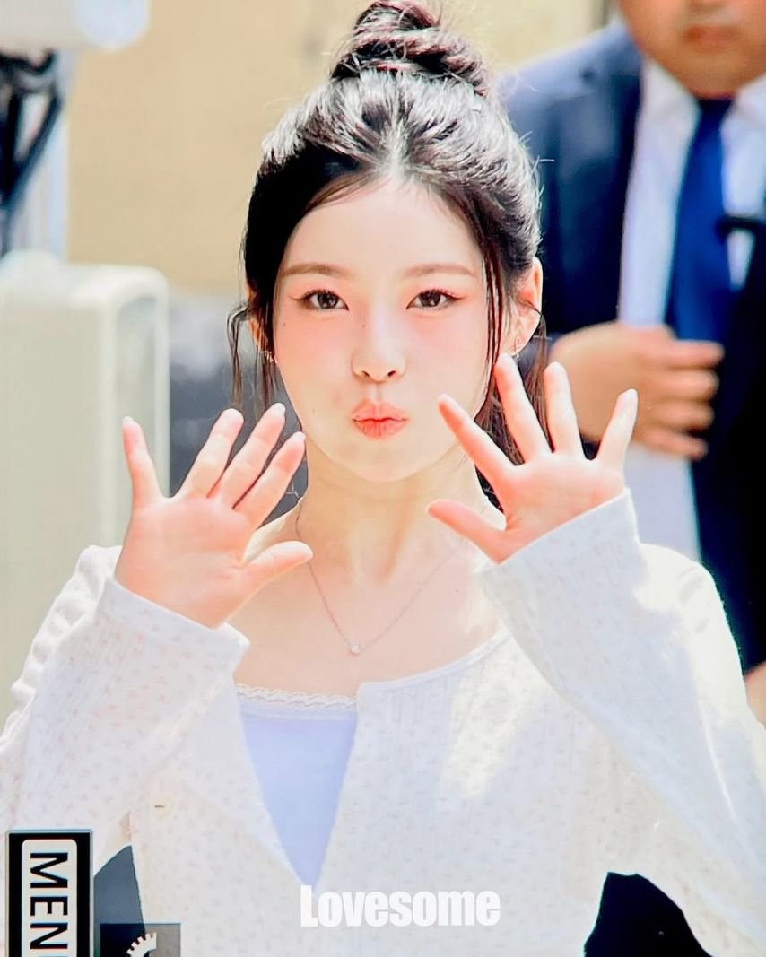 NMIXX (엔믹스) 규진