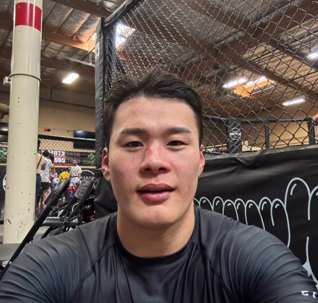 ufc 도전하는 황인수 근황