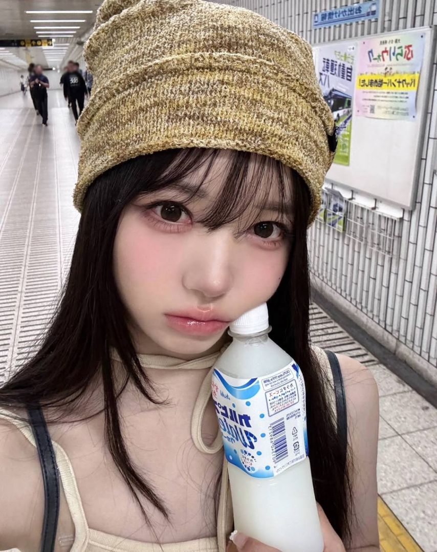 트리플에스 김채원