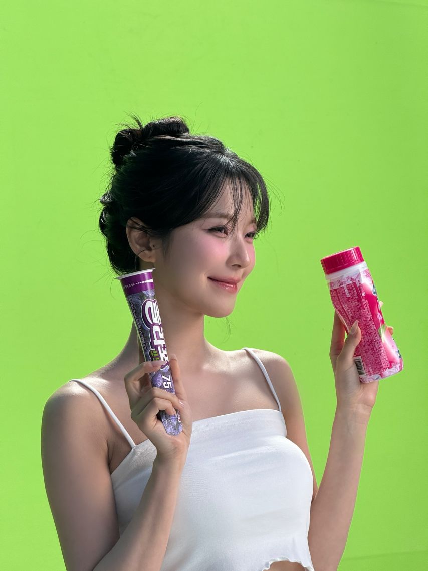 프로미스나인 백지헌