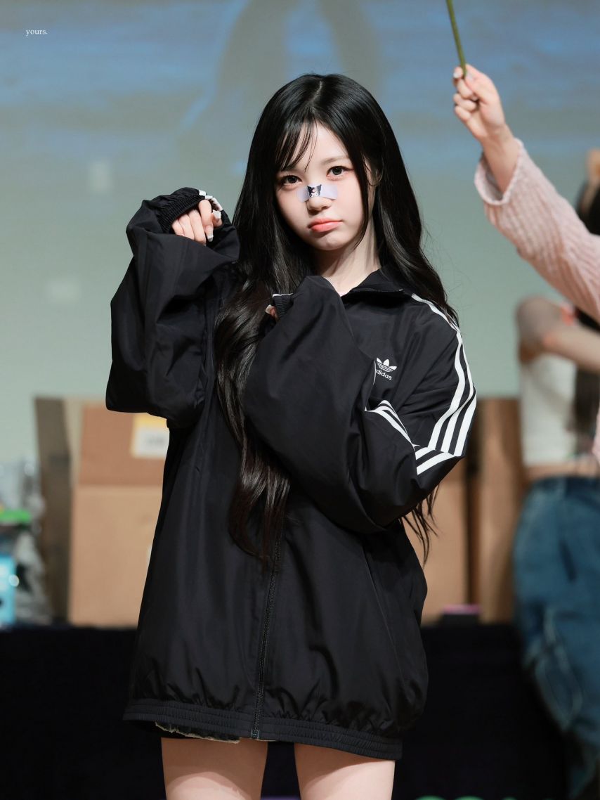 트리플에스 김채원