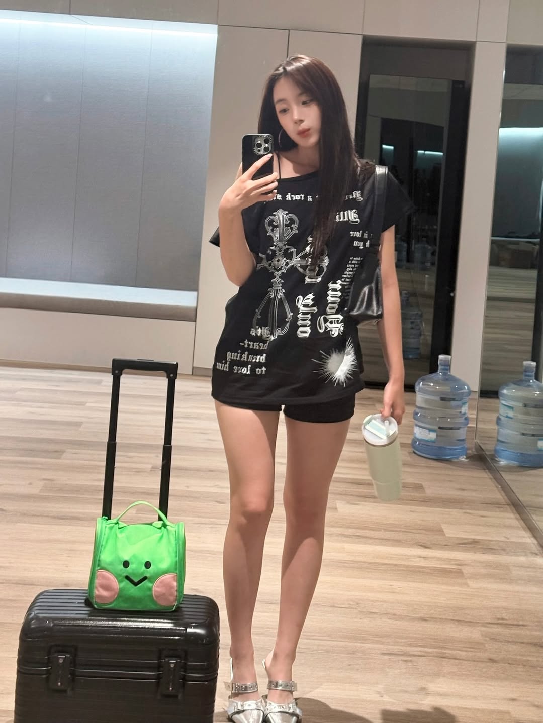 한화 하지원 치어리더 최근 인스타
