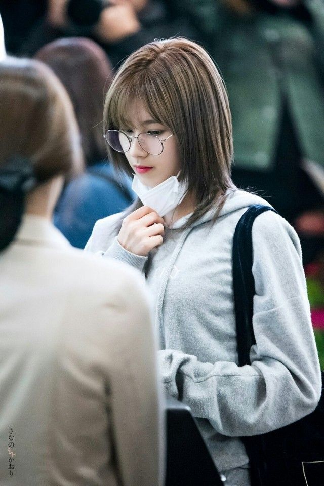 트와이스 사나