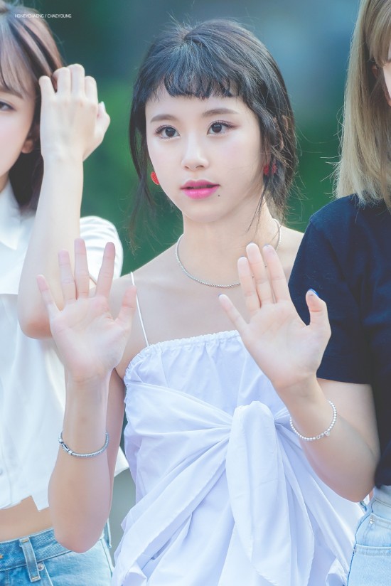 트와이스 채영