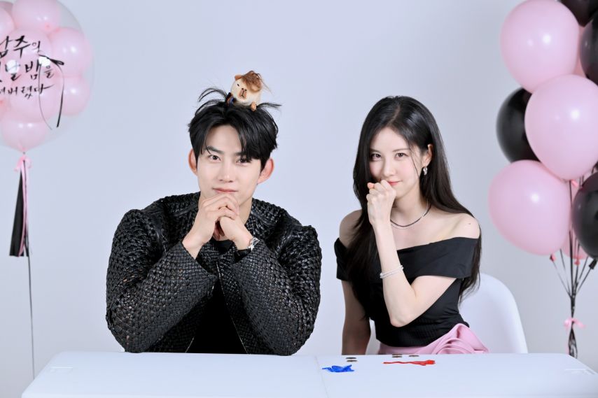 서현 소녀시대 with 옥택연