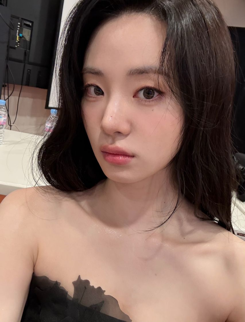 신시아 SNS