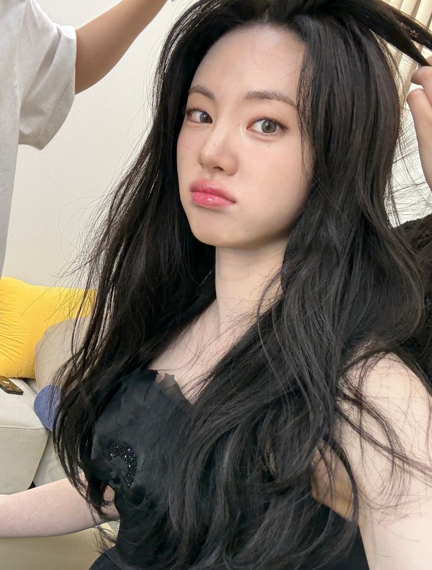 신시아 SNS