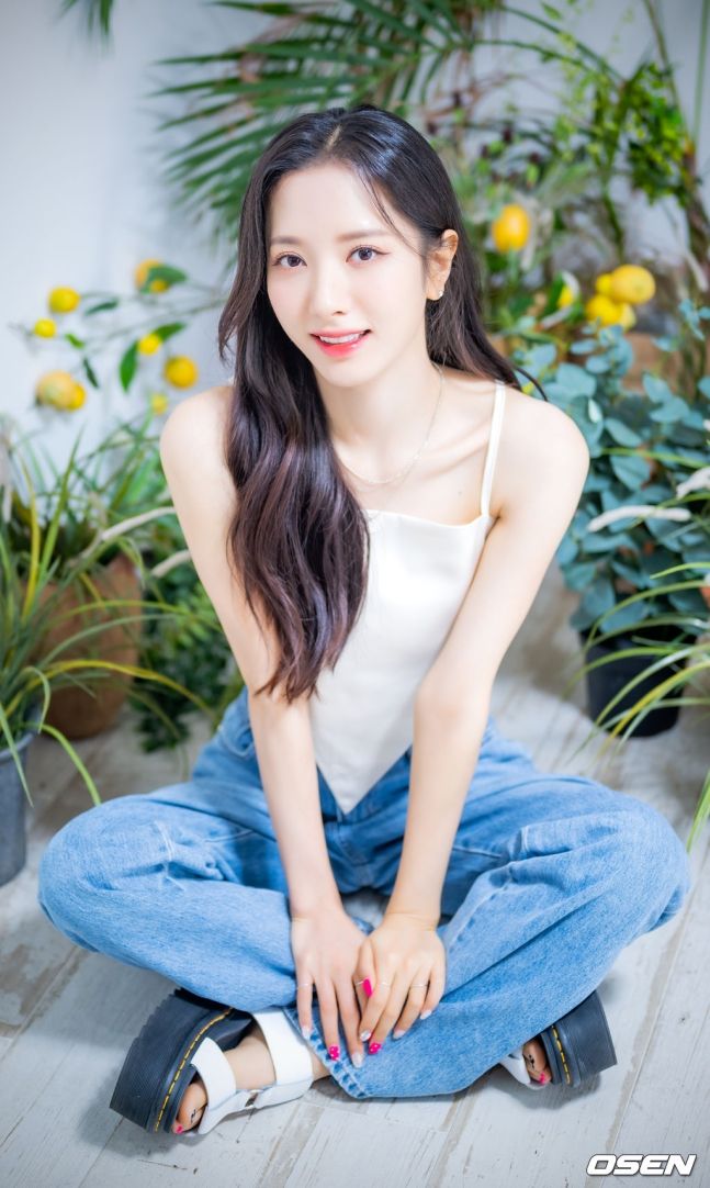 우주소녀 보나
