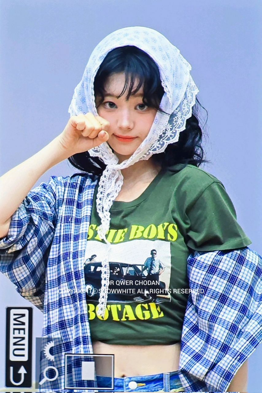 [QWER] 쵸단