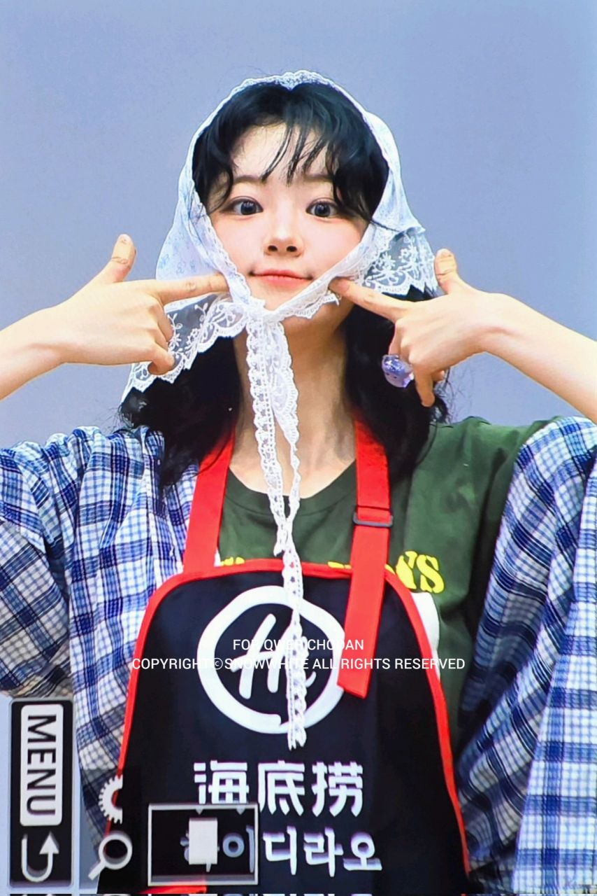 [QWER] 쵸단