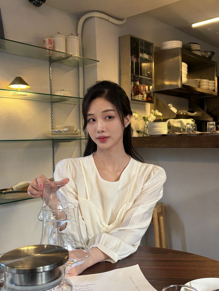 고은재 기상캐스터