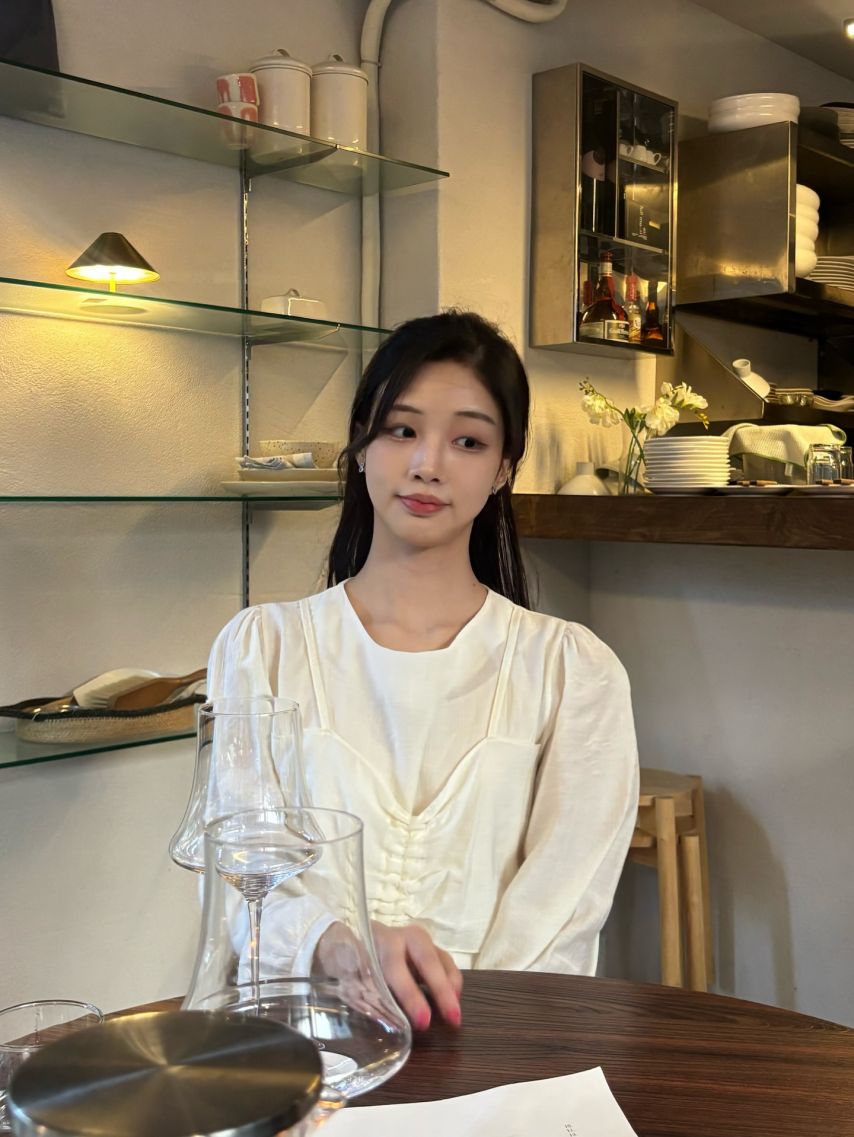 고은재 기상캐스터