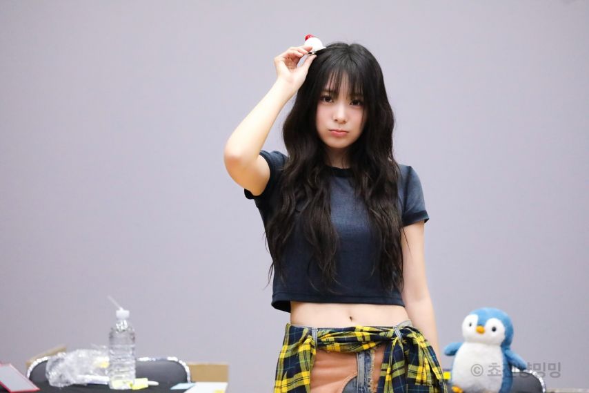 QWER 시연