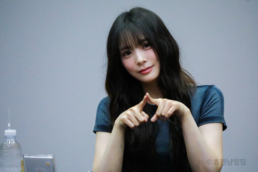 QWER 시연