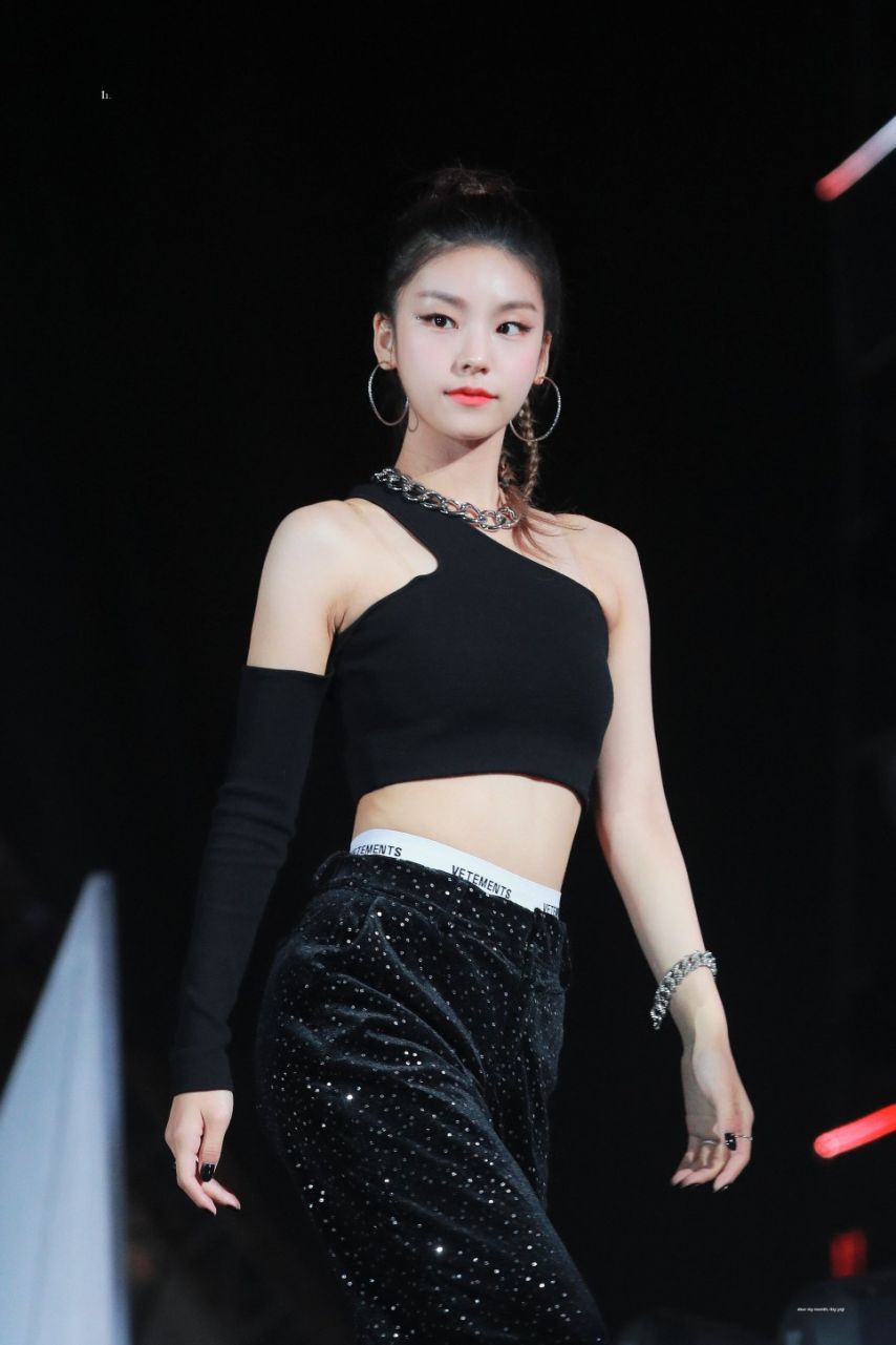 ITZY 예지