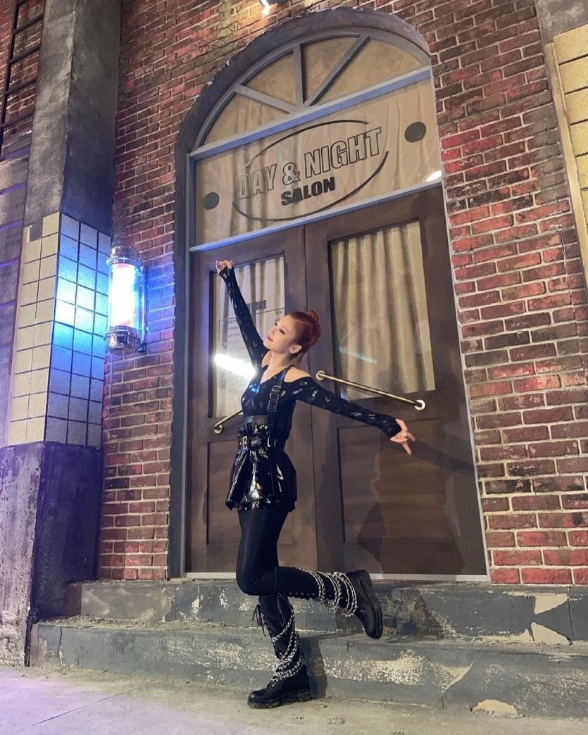 ITZY 예지