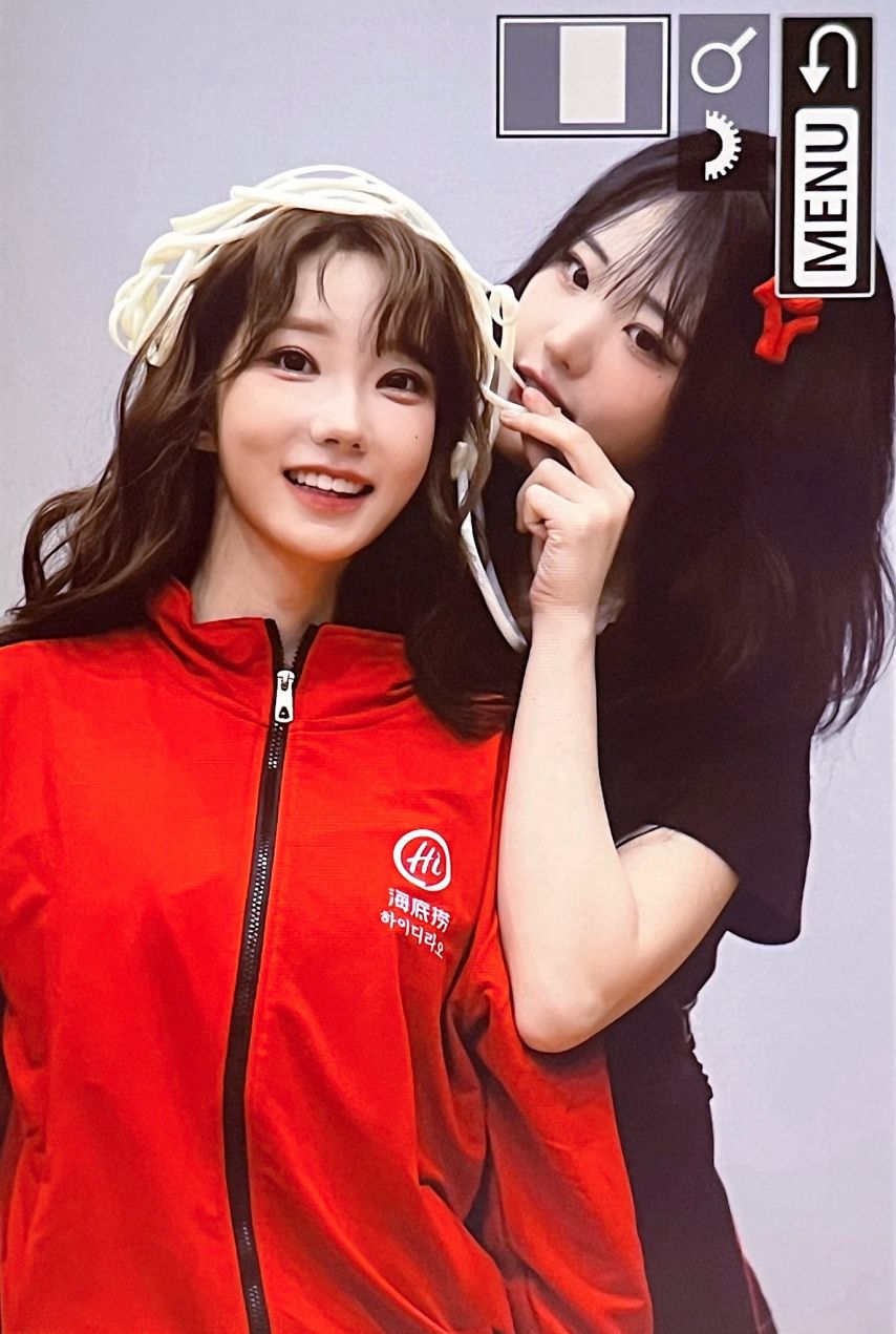 [QWER] 마젠타