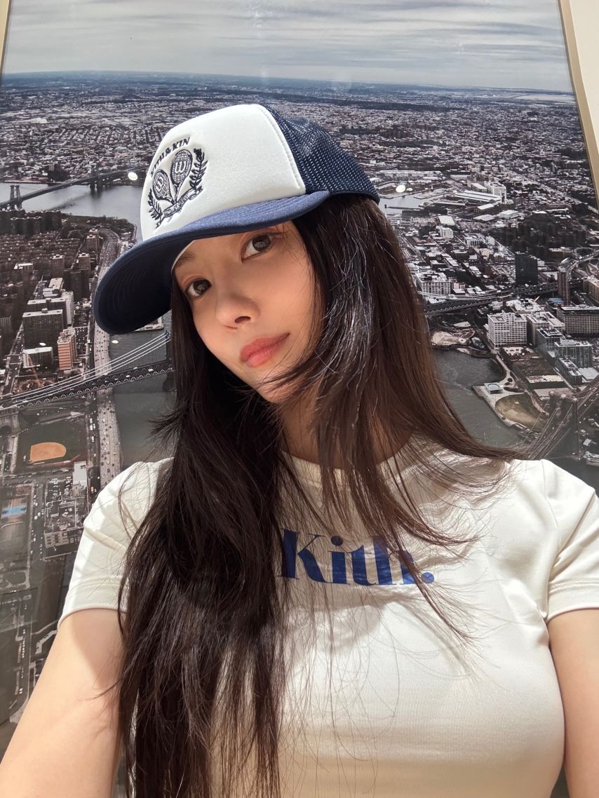 효민 SNS