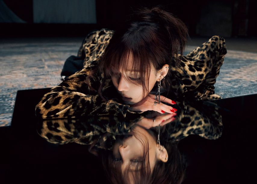 에스파 'Dirty Work' Dirty Code 카리나,윈터