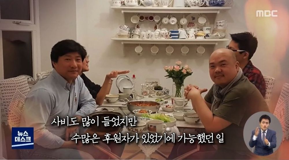 대한민국 참전용사들이 느끼는 현실