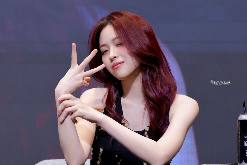 ITZY 류진