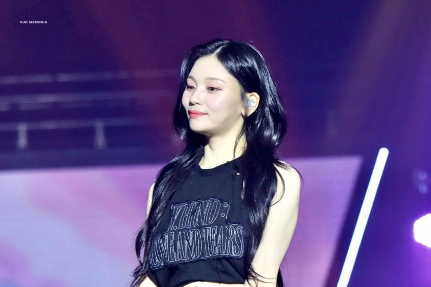 비비지 신비 엄지