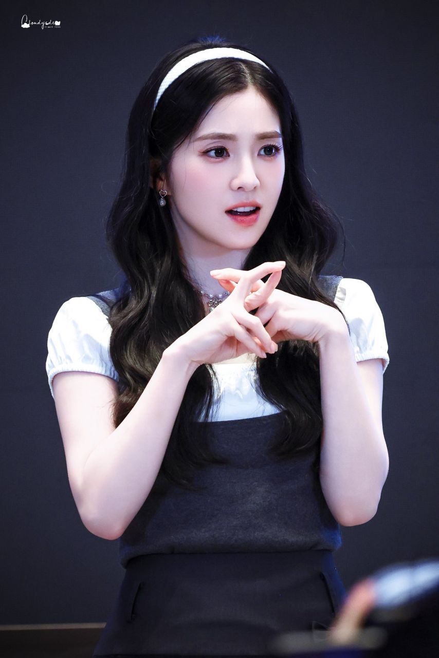 레드벨벳 아이린
