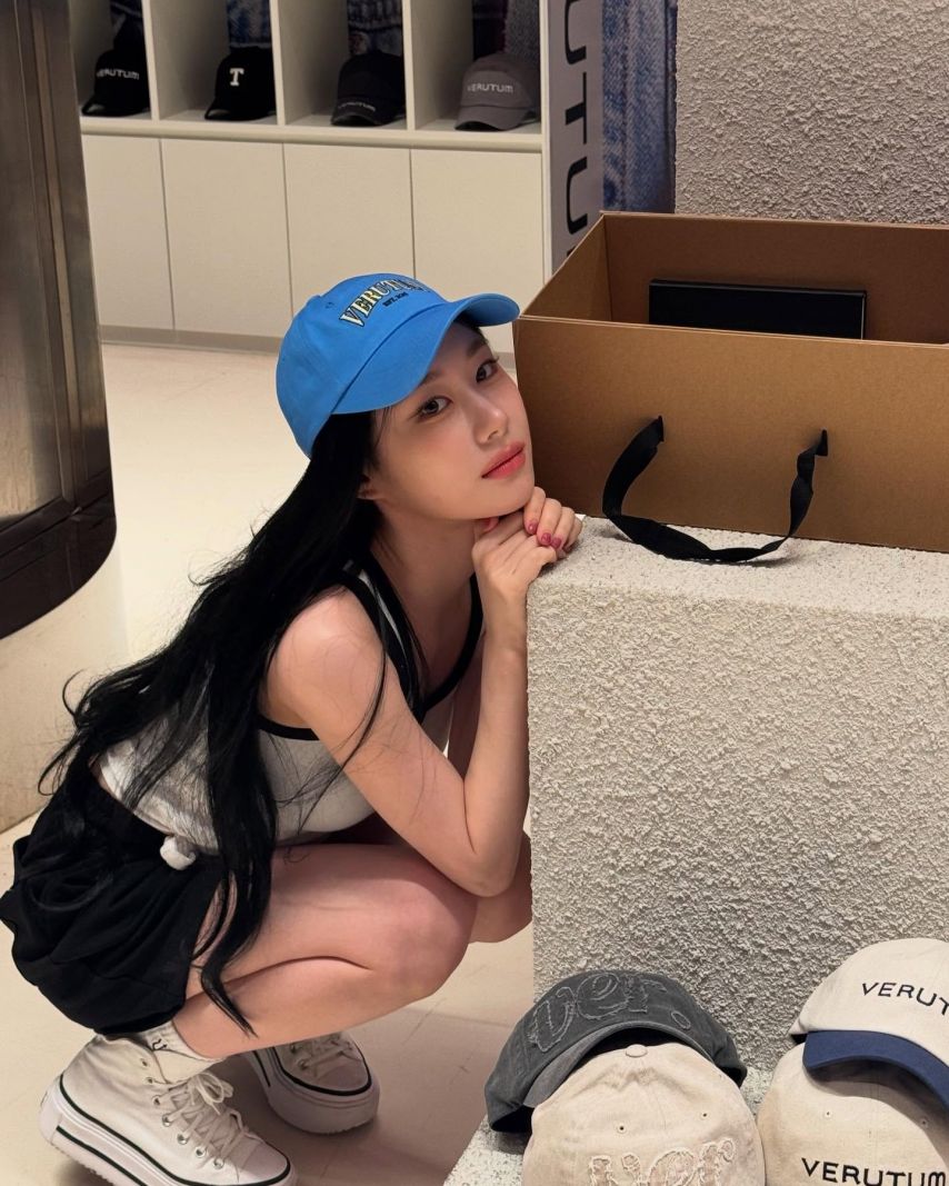 ITZY 채령