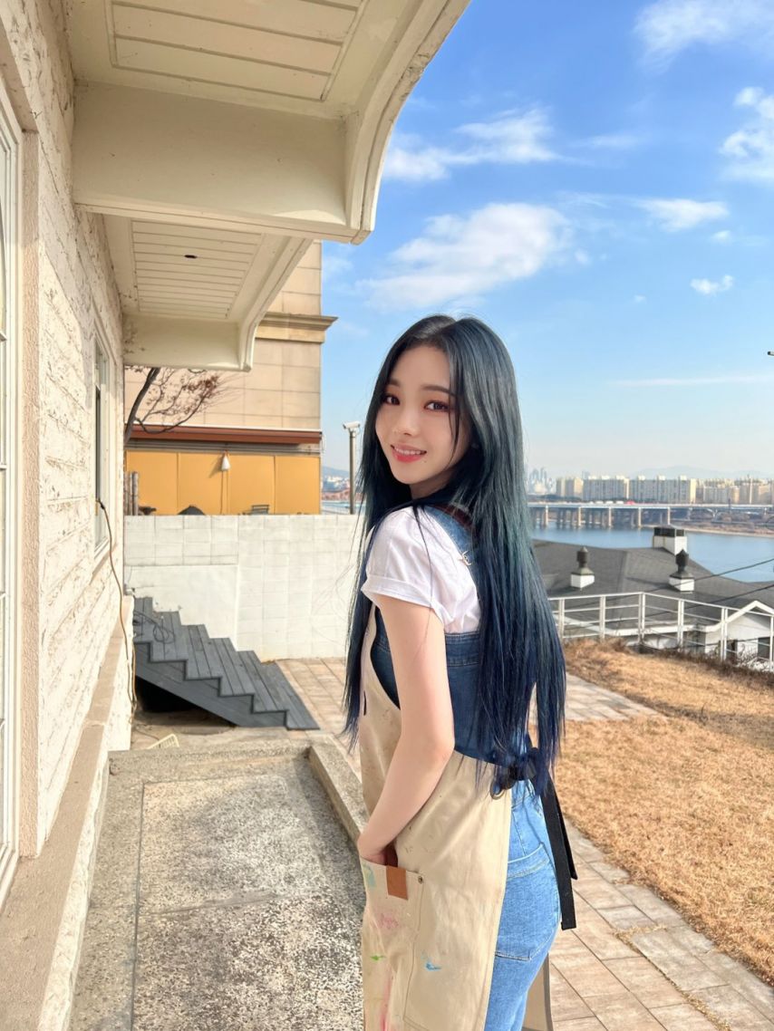 에스파 카리나