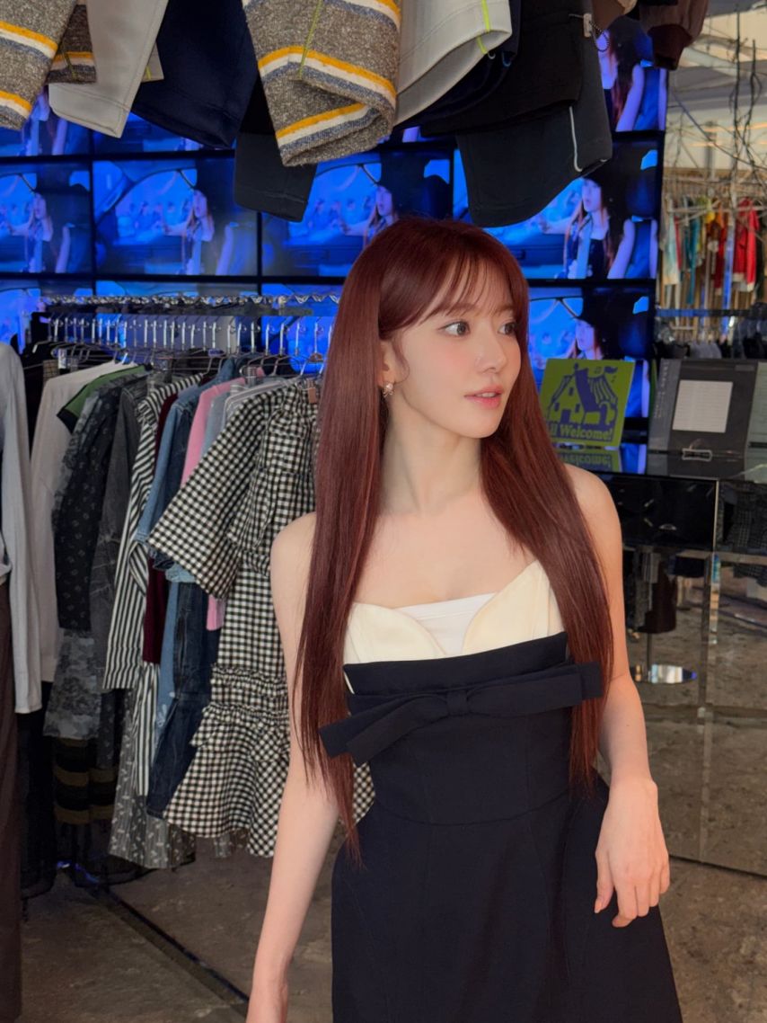 르세라핌 김채원,사쿠라,허윤진