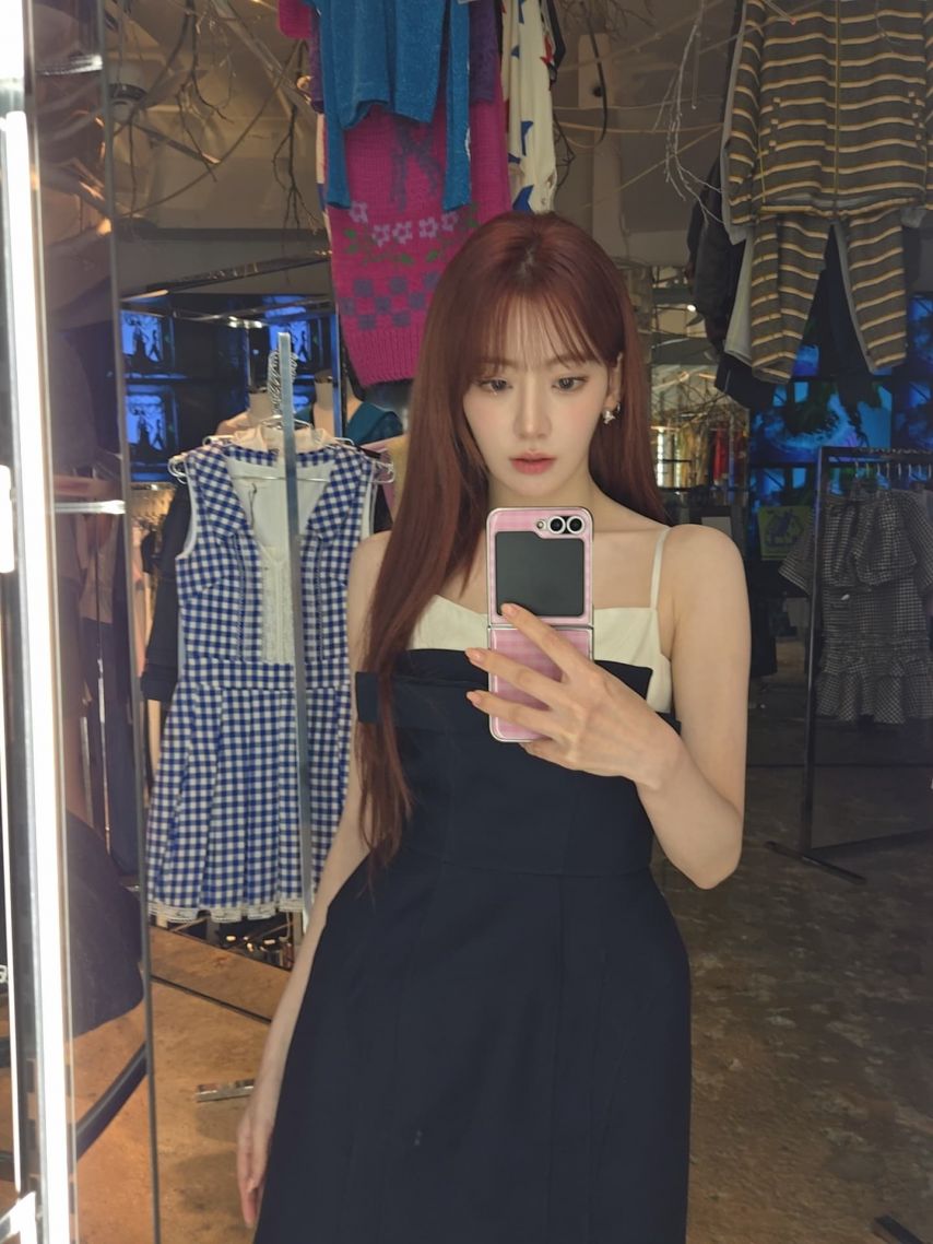 르세라핌 김채원,사쿠라,허윤진