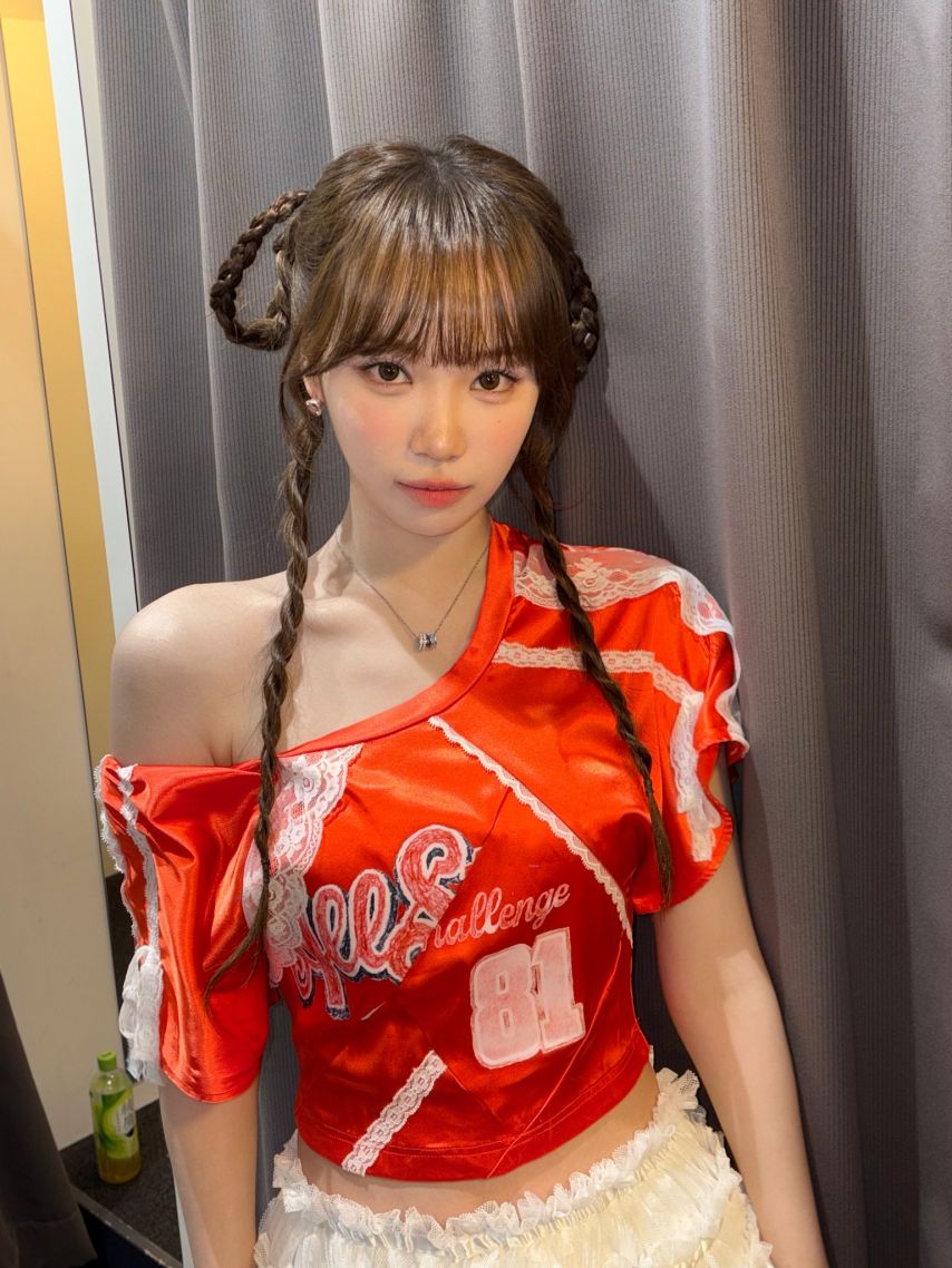 르세라핌 김채원,사쿠라,허윤진