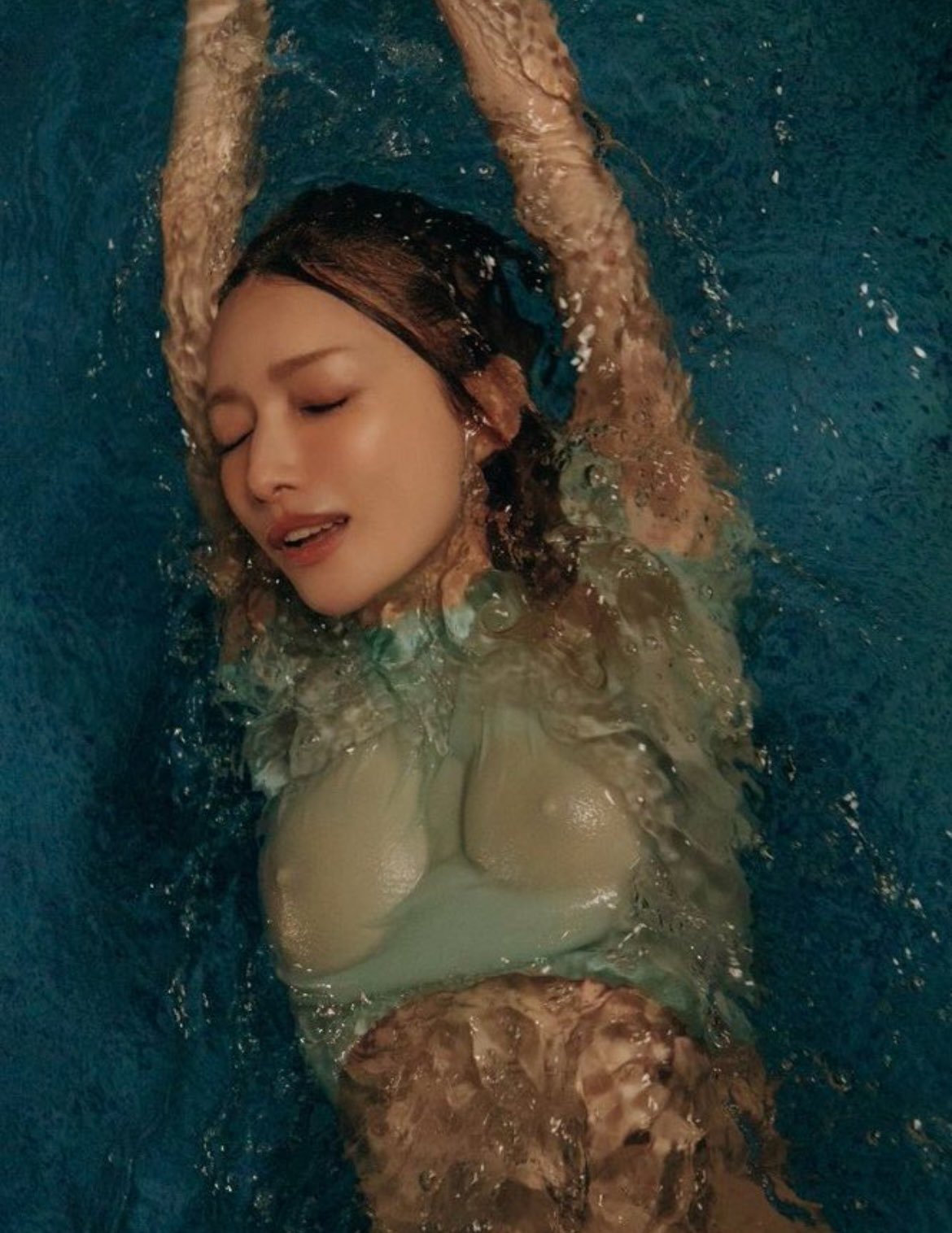 구하라 닮은 고토 마키 은꼴사