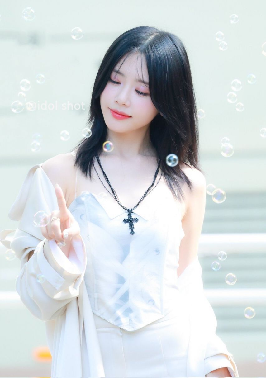 드림캐쳐 지유