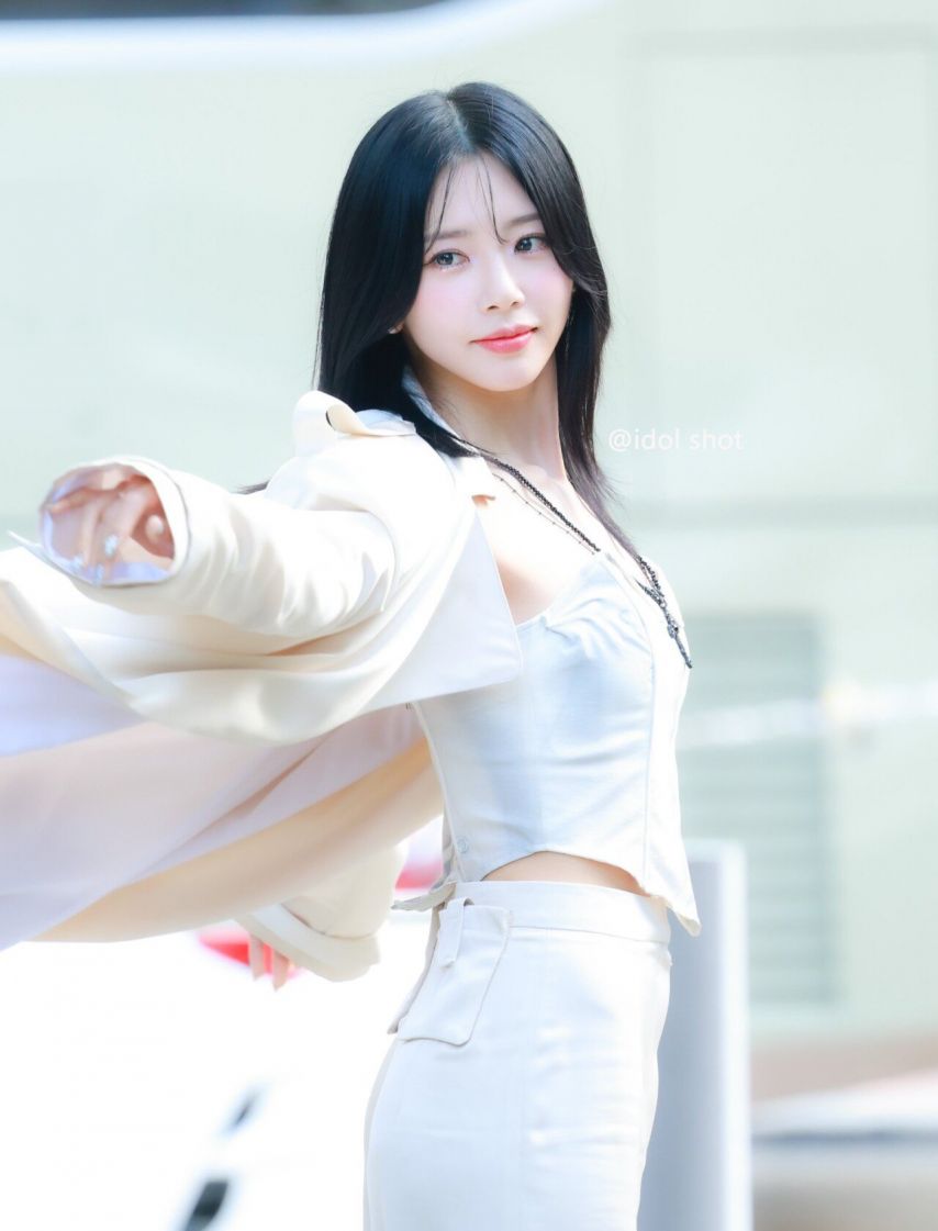 드림캐쳐 지유