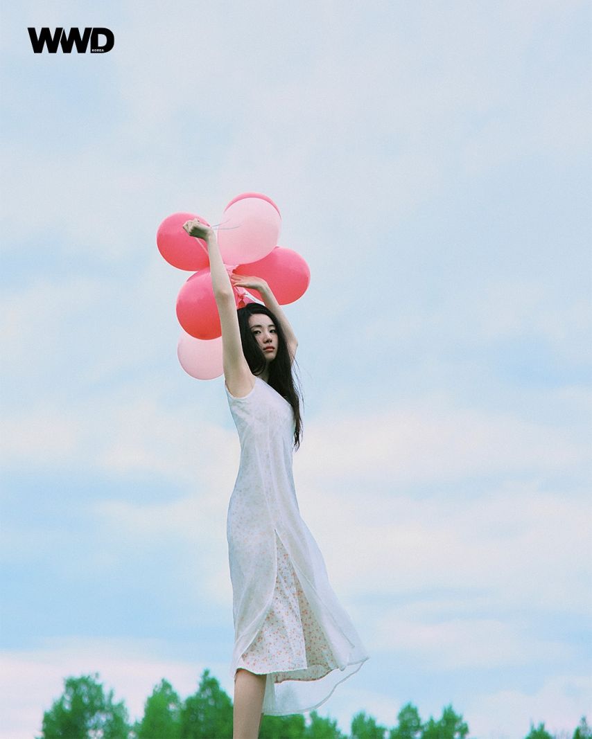 신시아 WWD