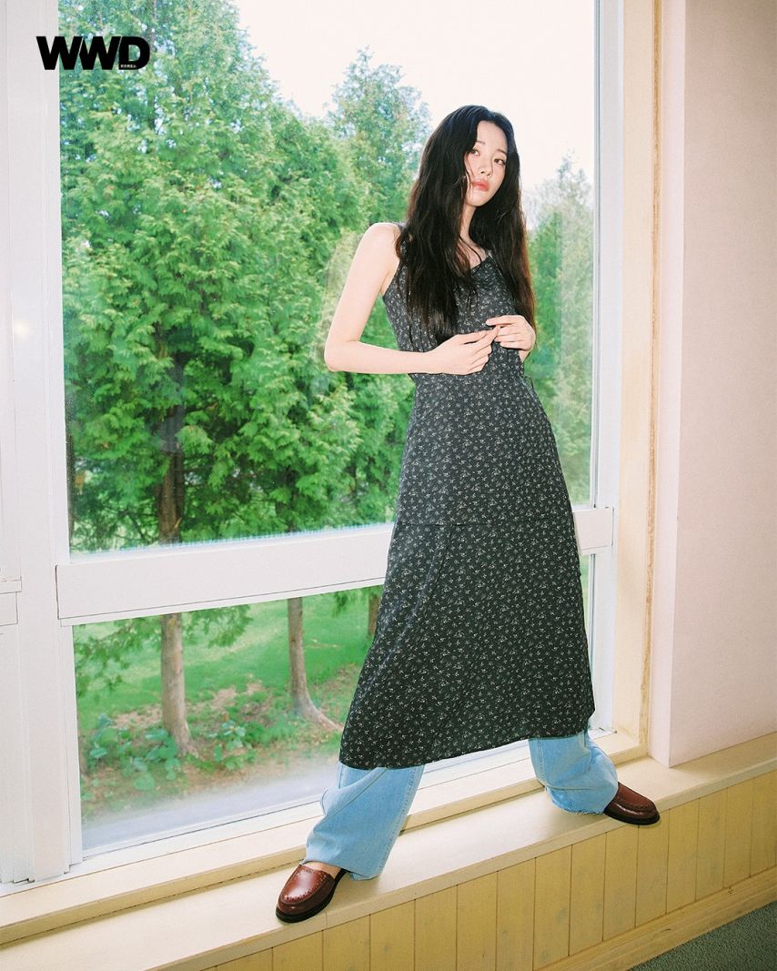 신시아 WWD
