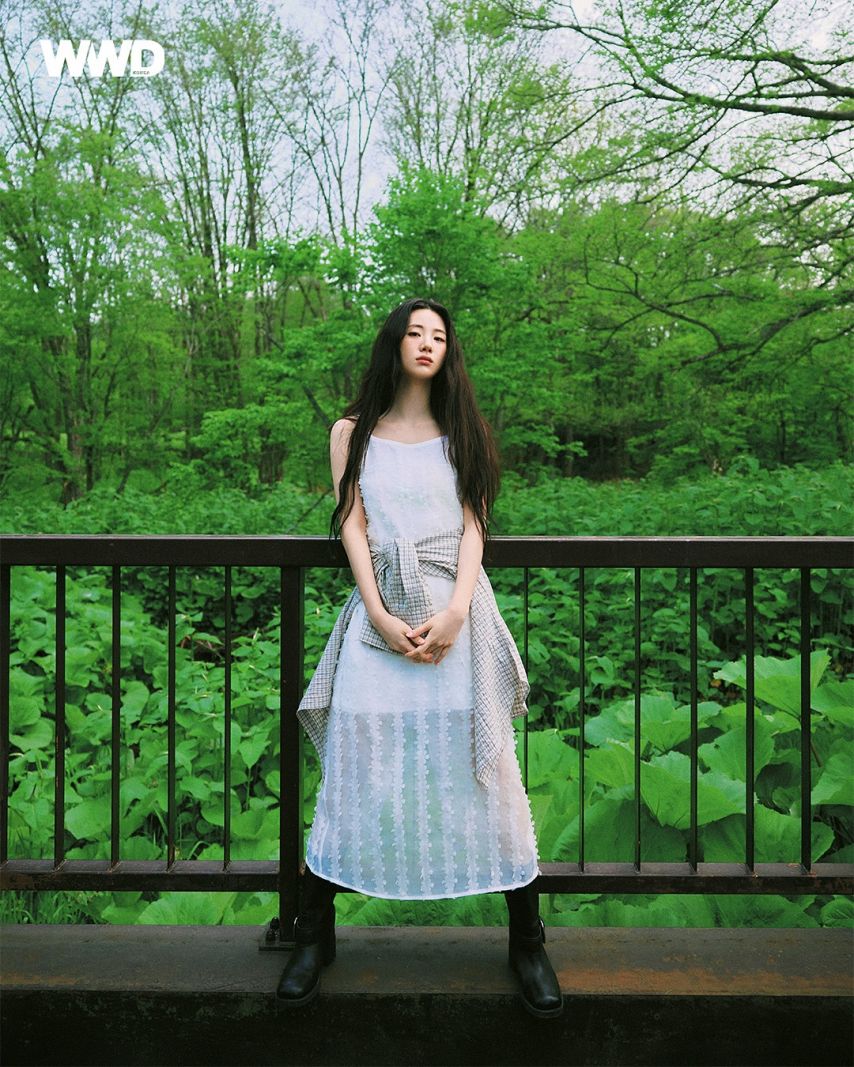 신시아 WWD