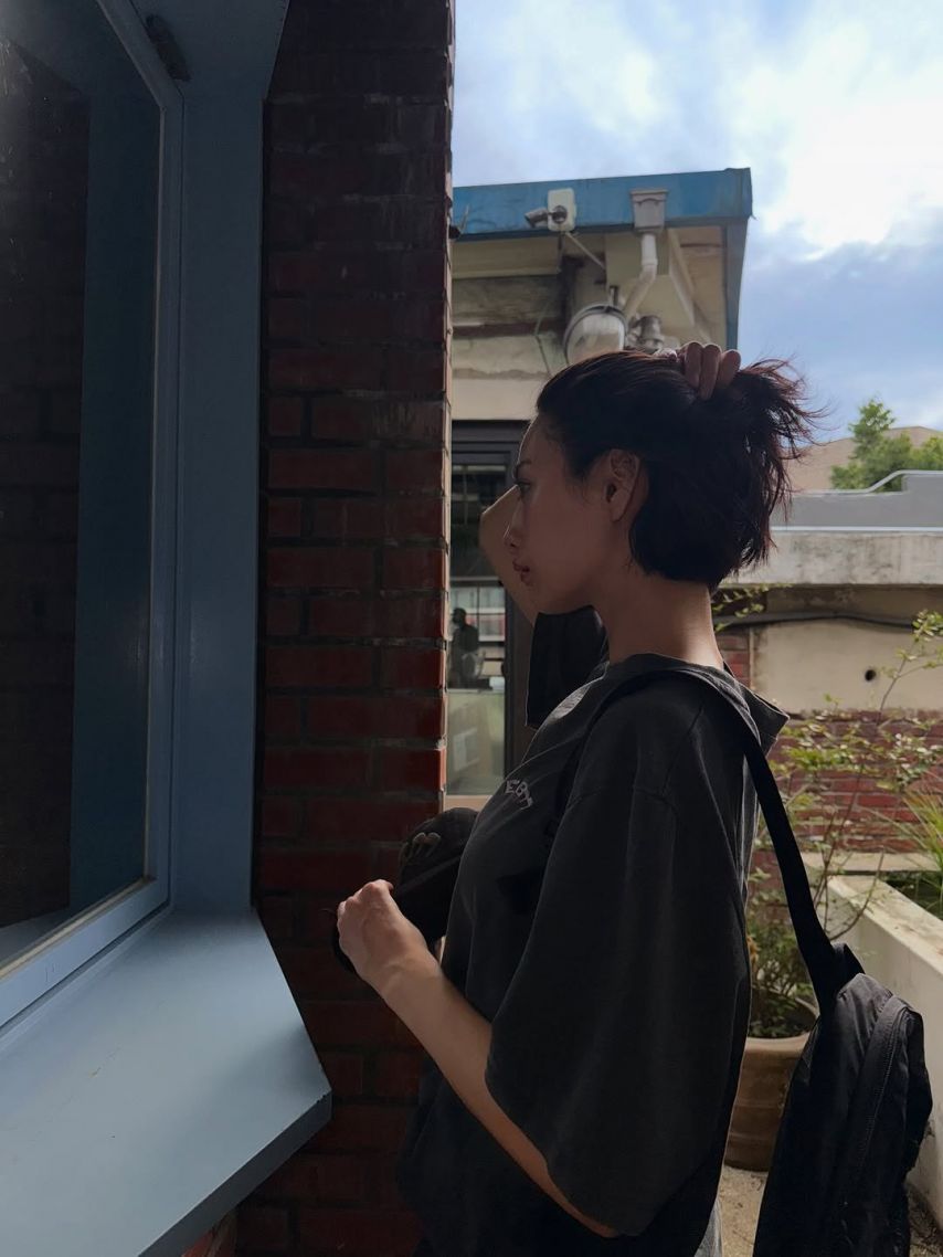 배우 나나 SNS