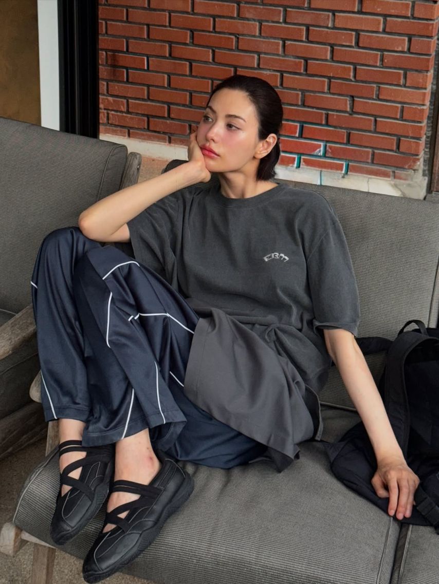 배우 나나 SNS