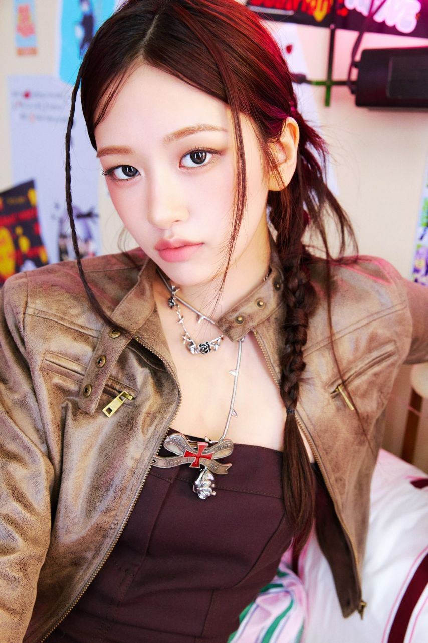 아이브 IVE JAPAN 3rd EP Be Alright