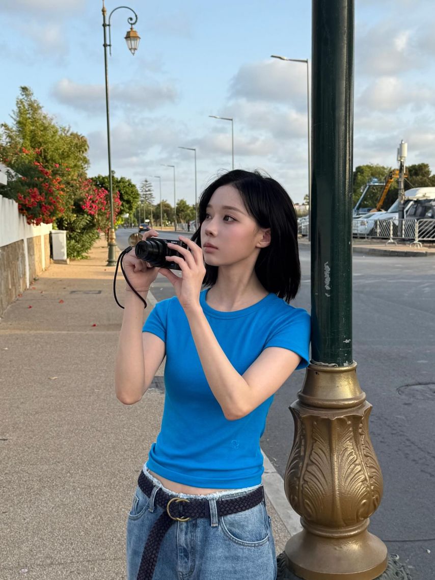 에스파 윈터,닝닝