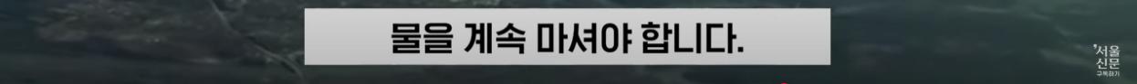 극한직업이라는 B-2 스텔스기 조종사