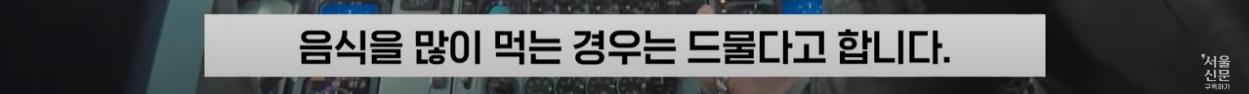 극한직업이라는 B-2 스텔스기 조종사